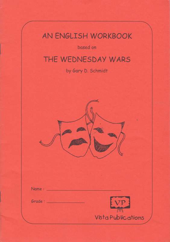 WEDNESDAY WARS WB - SCHMIDT,G