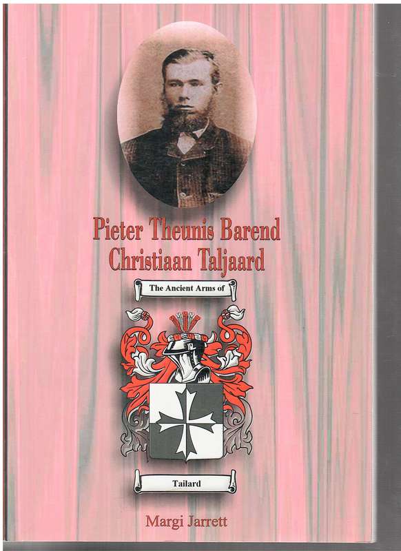 TALJAARD PIETER THEUNIS BAREND CHRISTIAA - JARRETT,M