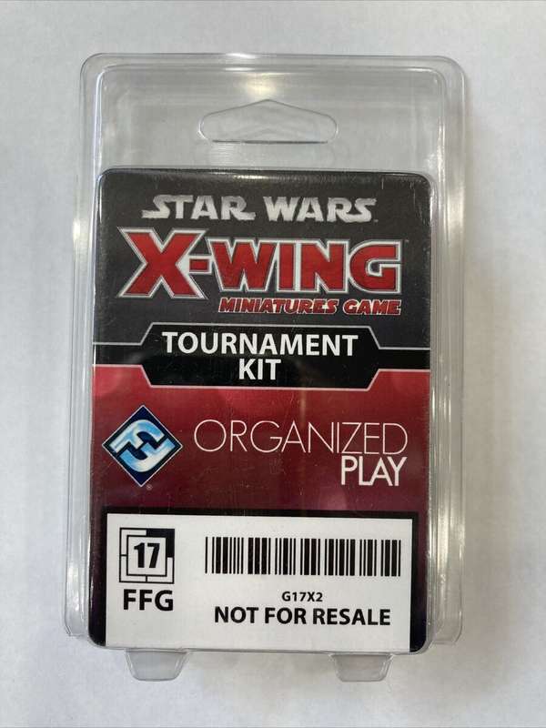 STAR WARS X WING TOURNAMENT KIT 17 Q2 - G17X2