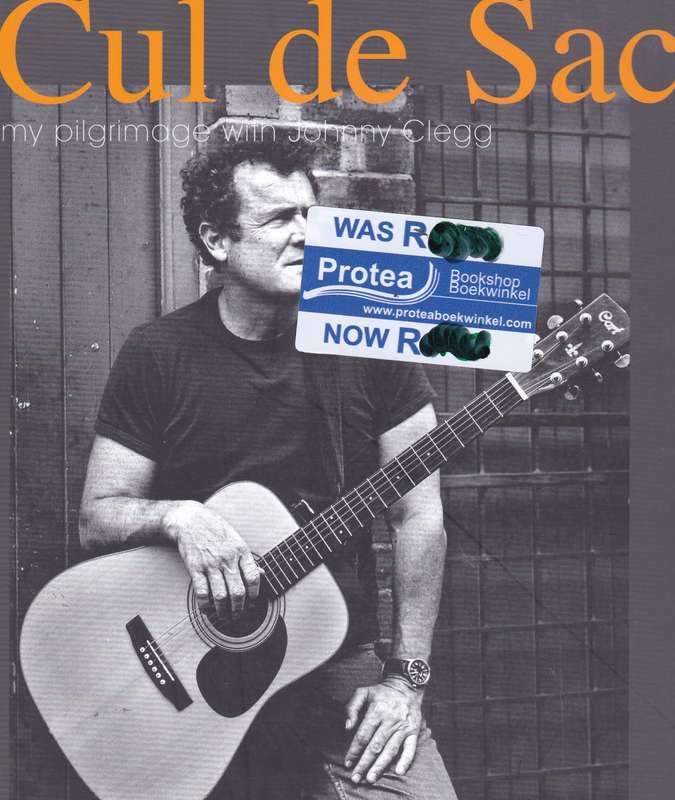 CUL DE SAC PILGRIMAGE WITH JOHNNY - DEMERVELEC,P