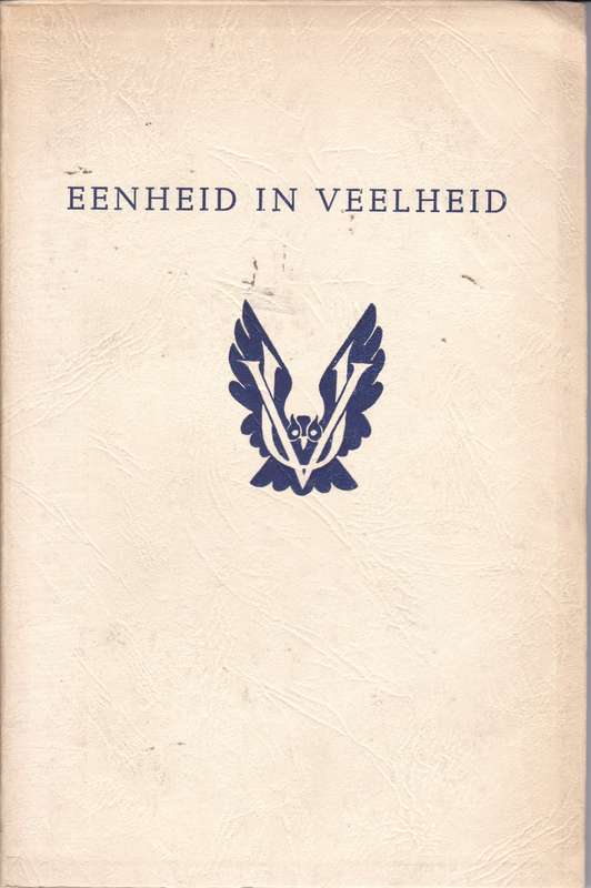 EENHEID IN VEELHEID - VERSKEIE