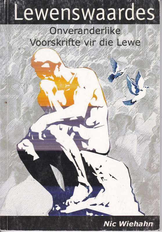 LEWENSWAARDES SECONDHAND - WIEHAHN,N