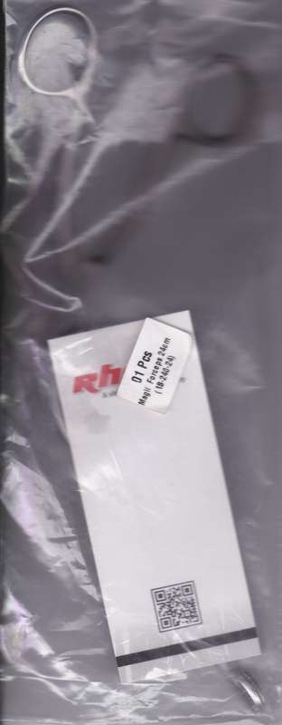 MAGILL FORCEPS ADULT 25CM - MAGIL0002