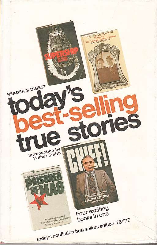 TODAYS BEST SELLING TRUE STORIES - RD