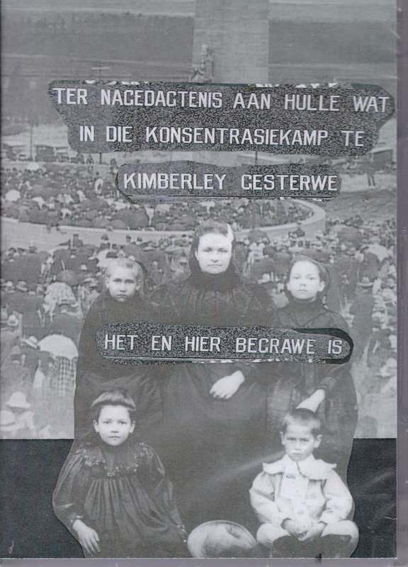 DVD KONSENTRASIEKAMP KIMBERLEY - ROUSSEAU,R