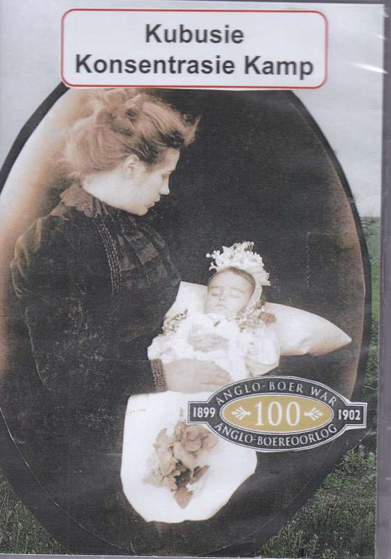 DVD KONSENTRASIEKAMP KUBUSIE - ROUSSEAU,R