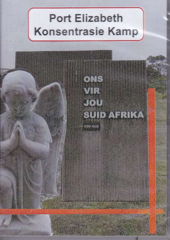 DVD KONSENTRASIEKAMP PORT ELIZABETH - ROUSSEAU,R