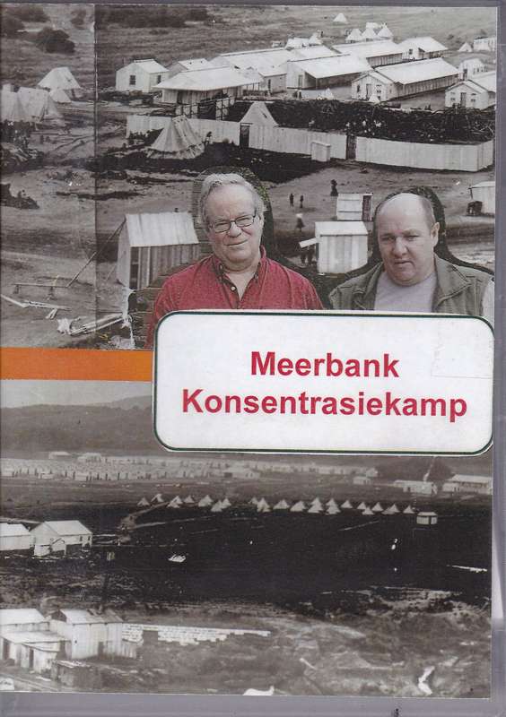 DVD KONSENTRASIEKAMP MEERBANK - ROUSSEAU,R