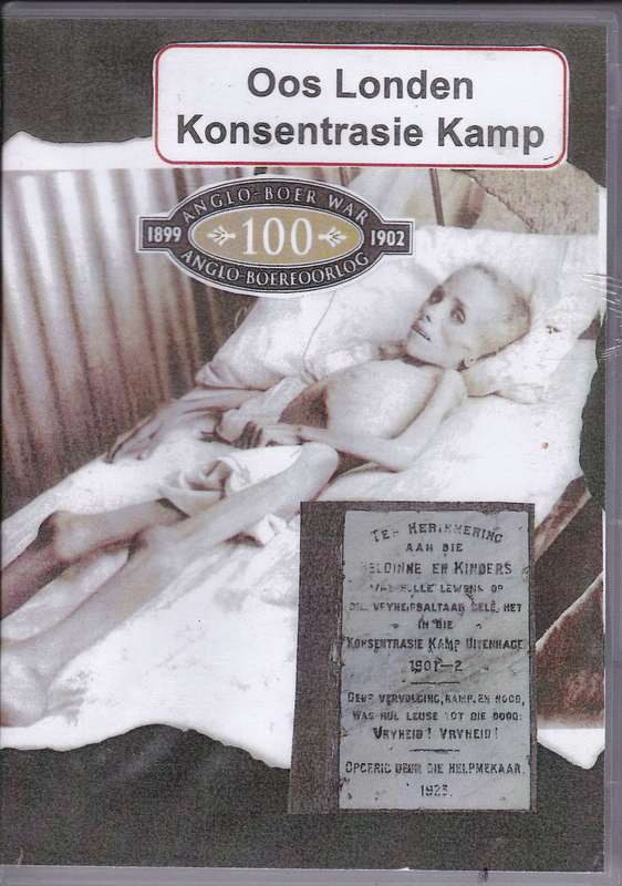 DVD KONSENTRASIEKAMP OOS LONDON - ROUSSEAU,R