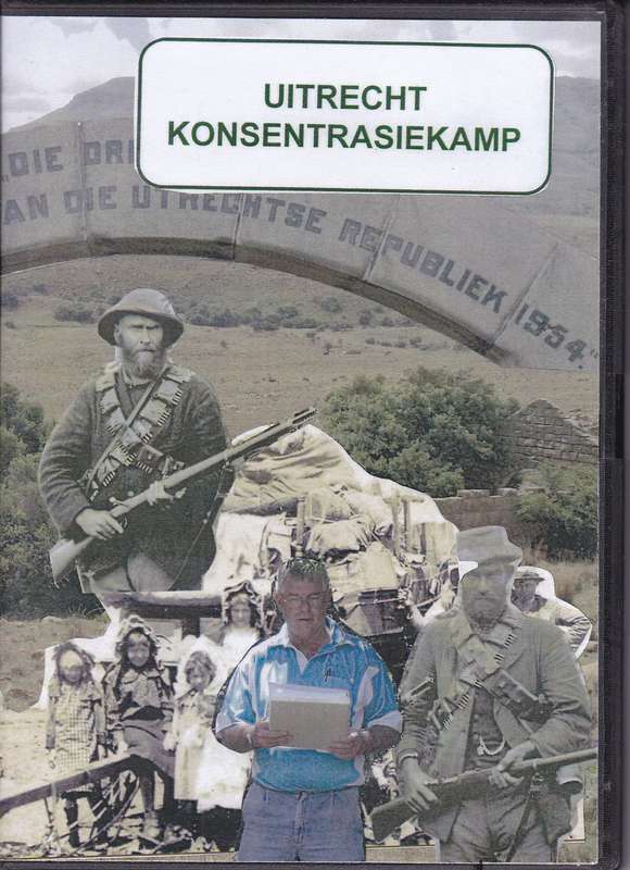 DVD KONSENTRASIEKAMP UITRECHT - ROUSSEAU,R