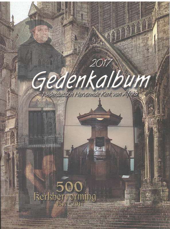 GEDENKALBUM 2017 NHK 500 KERKHERVORMING - NHK