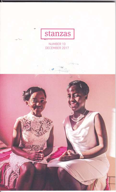 STANZAS NR 10 DECEMBER 2017 - AFRICANSUNPRESS