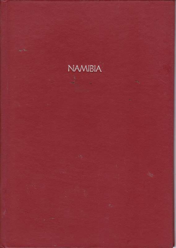 NAMIBIA AFRICAS GEM - ANON