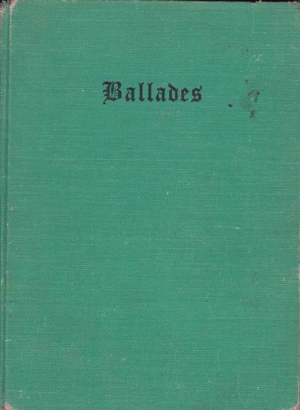 BALLADES SECONDHAND - DUPLESSIS,ID