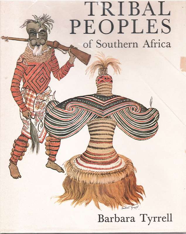 TRIBAL PEOPLE OF SA SECONDHAND - TYRELL,B
