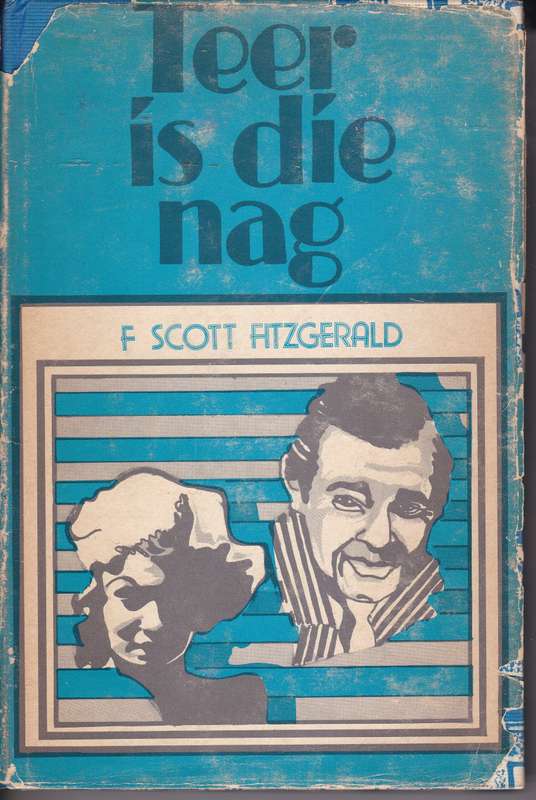 TEER IS DIE NAG SECONDHAND - FITZGERALD,FS