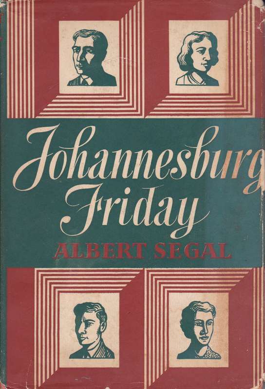 Johannesburg Friday SECONDHAND - Albert Segal