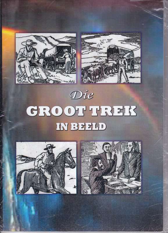 GROOT TREK IN BEELD - VANZYL,L