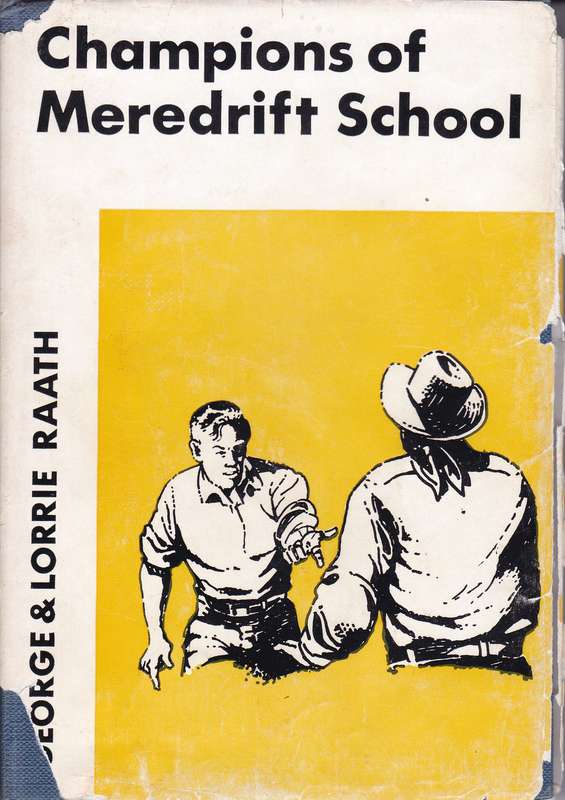 Champions of Meredrift School SECONDHAND - George & Lorrie Raath