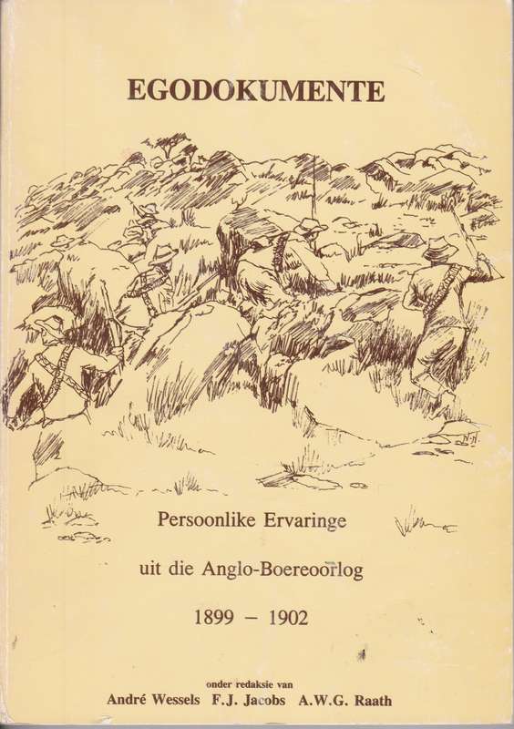 EGODOKUMENTE PERSOONLIKE ERVARINGE ABO - WESSELS,A