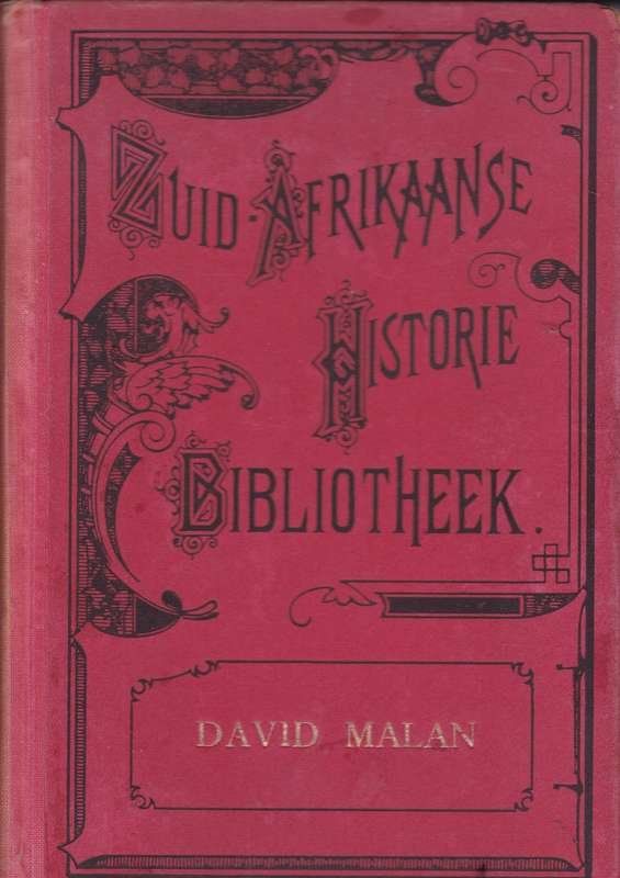 DAVID MALAN ONE VERHAAL UIT DE GROTE TREK SECONDHAND - DARBEZ