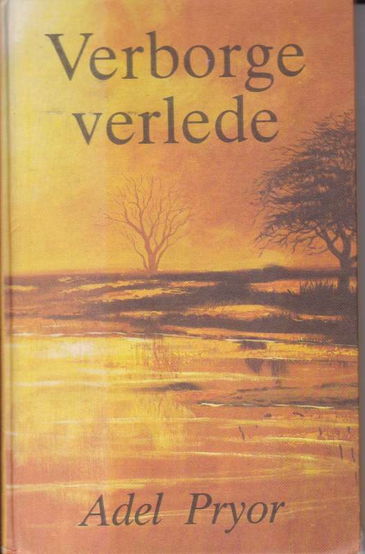 VERBORGE VERLEDE SECONDHAND - PRYOR,A