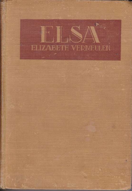ELSA TEMMERS BOEK 3 SECONDHAND - VERMEULEN,E