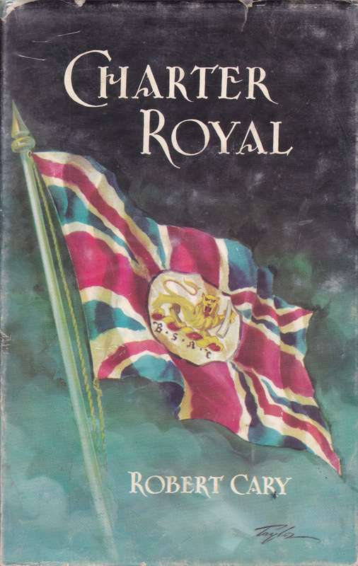 CHARTER ROYAL SECONDHAND - CARY,R