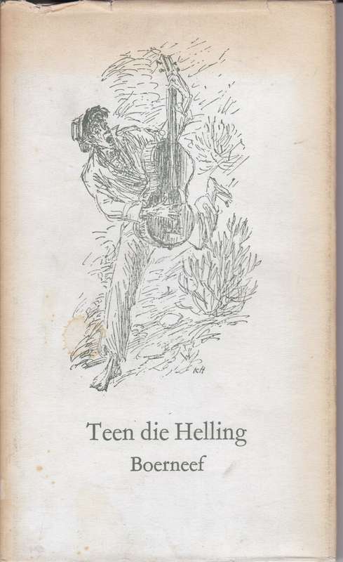 TEEN DIE HELLING SECONDHAND - BOERNEEF