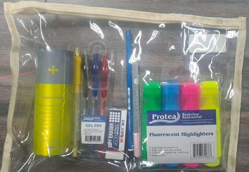 PROTEA POWERBANK & PENCIL BAG PROMOTION - PROTEA