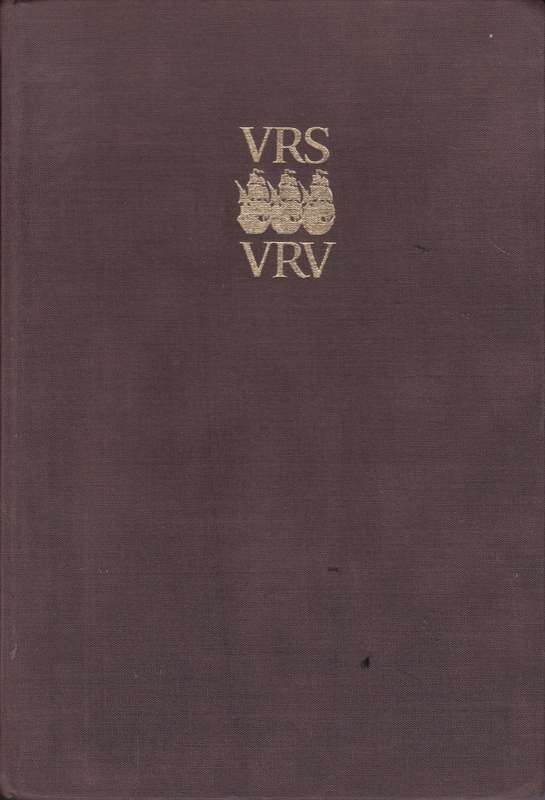 VRS204 BESCHRYVINGE V2 VAN DE KAAP - VRS204-BROWN