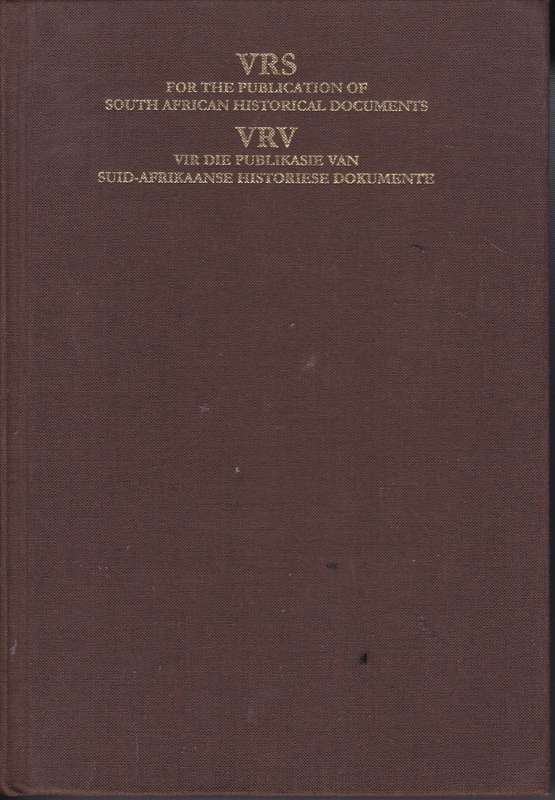 VRS236 TRIALS OF SLAVERY 1705 1794 - VRS236-BROWN