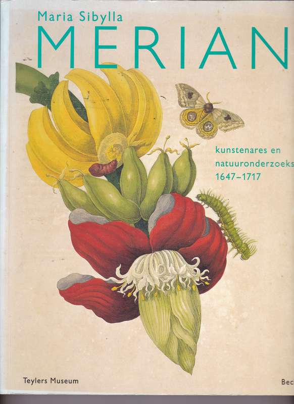 MARIA SIBYLLA MERIAN SECONDHAND - WETTENGL,E