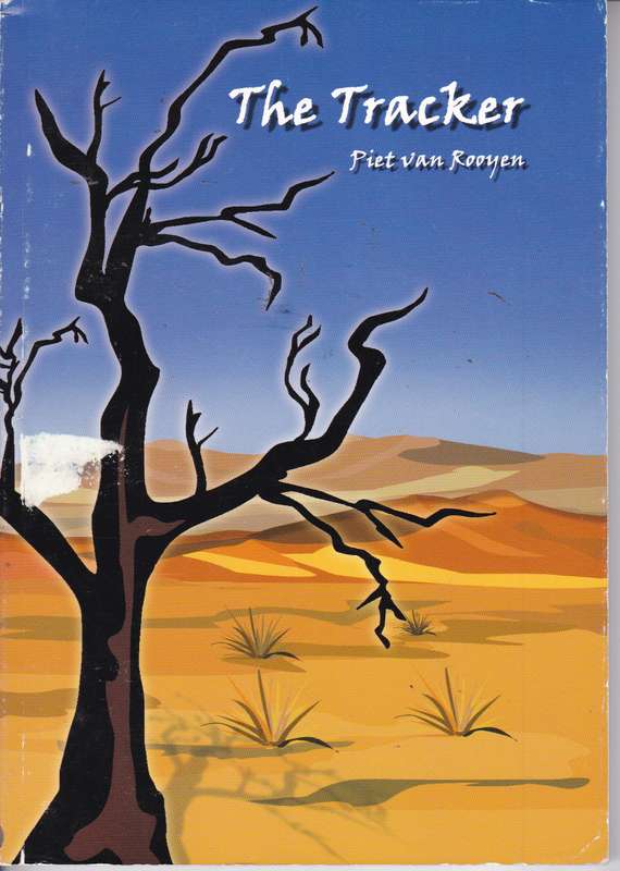 TRACKER SECONDHAND - VANROOYEN,P