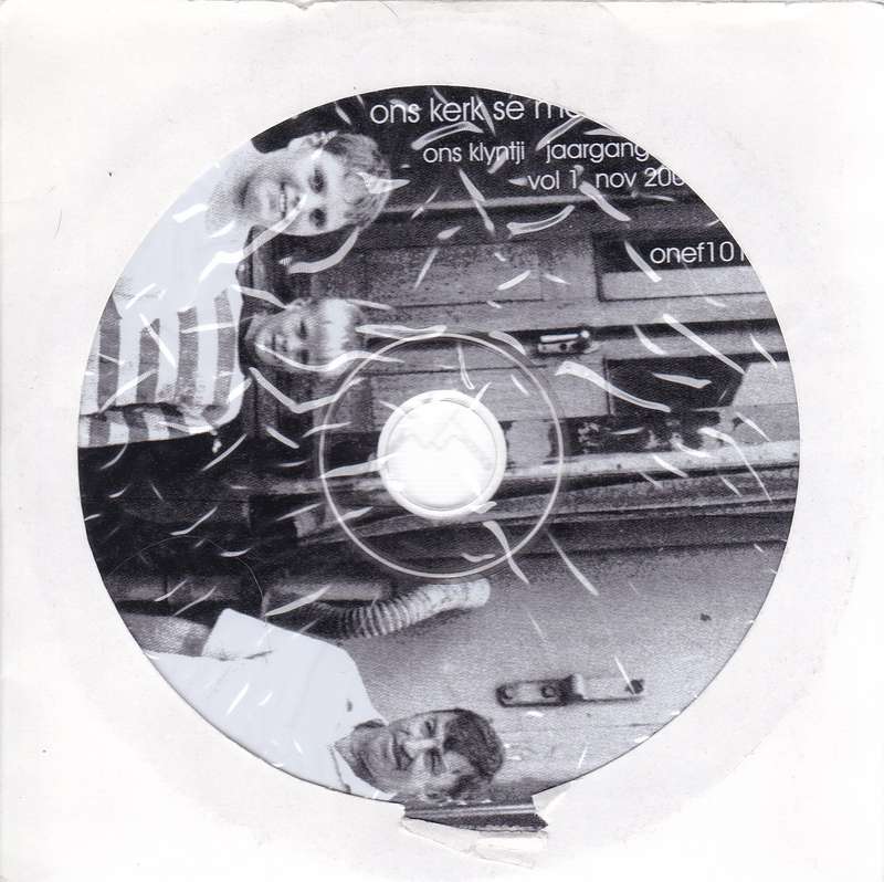 Ons Klyntji (Met CD, Jaargang 111, No. 1, November 2007) - Verskeidenheid