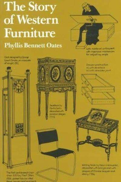 STORY OF WESTERN FURNITURE SECONDHAND - OATES,P