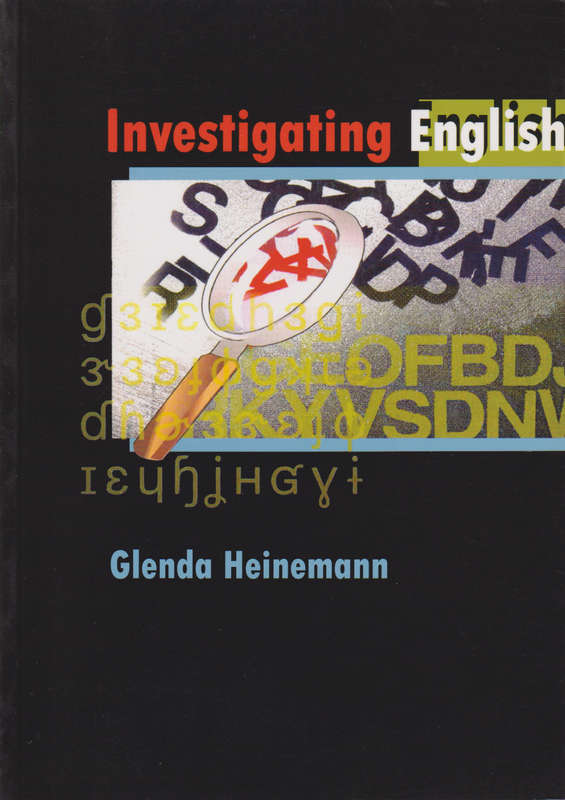 INVESTIGATING ENG 2H SECONDHAND - HEINEMANN,G