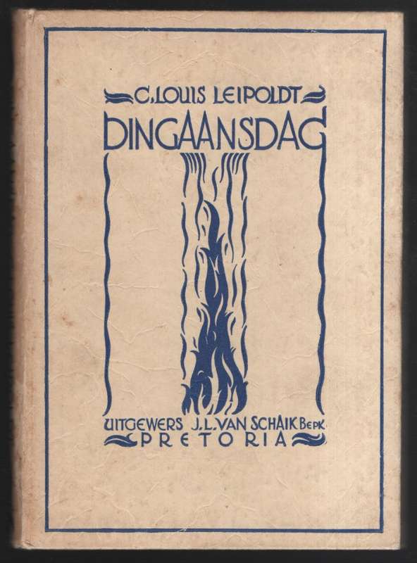 DINGAANSDAG - LEIPOLDT,C