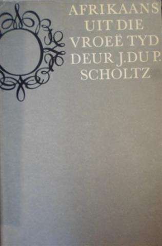 VY IN SUID AFRIKA - LOTTER