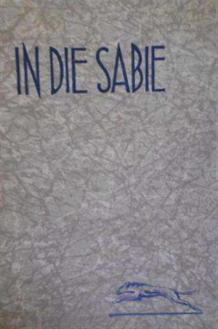 In die Sabie - I.D. Du Plessis