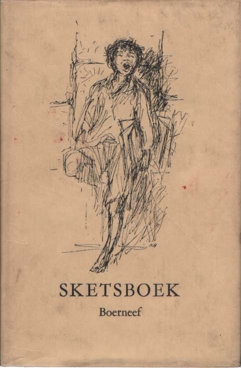 Sketsboek - Boerneef