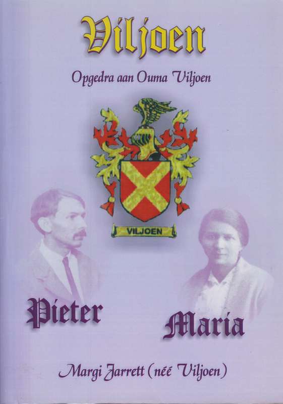 Viljoen - Jarrett, Margi