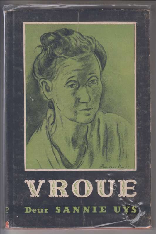 Vroue - Uys, Sannie