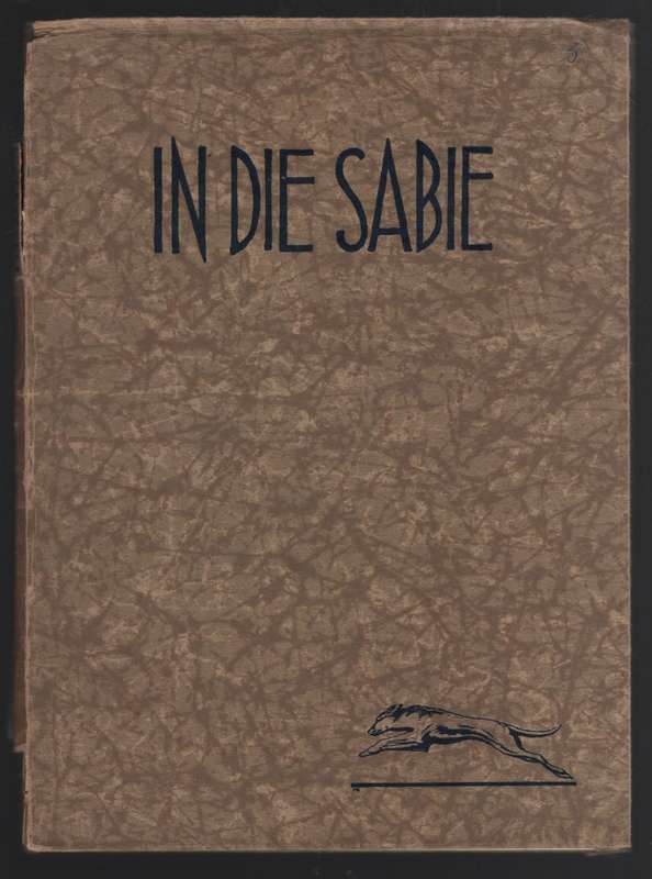 In die Sabie: 'n Hekeldig - Du Plessis, I. D.