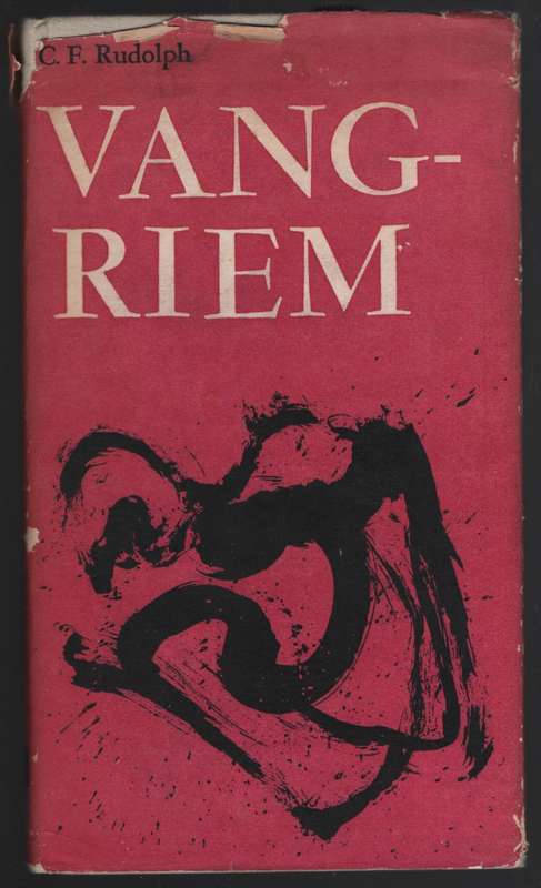 Vangriem - Rudolph, C. F.