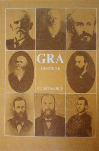 GRA HERDENK - NIENABER,P