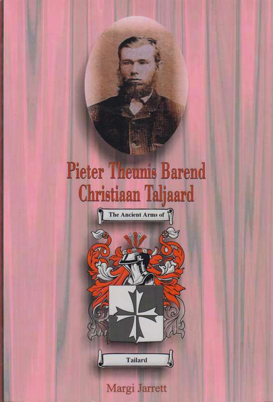 Pieter Theunis Barend Christiaan Taljaard - Jarrett, Marjorie