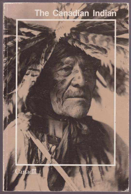 The Canadian Indian - Anon