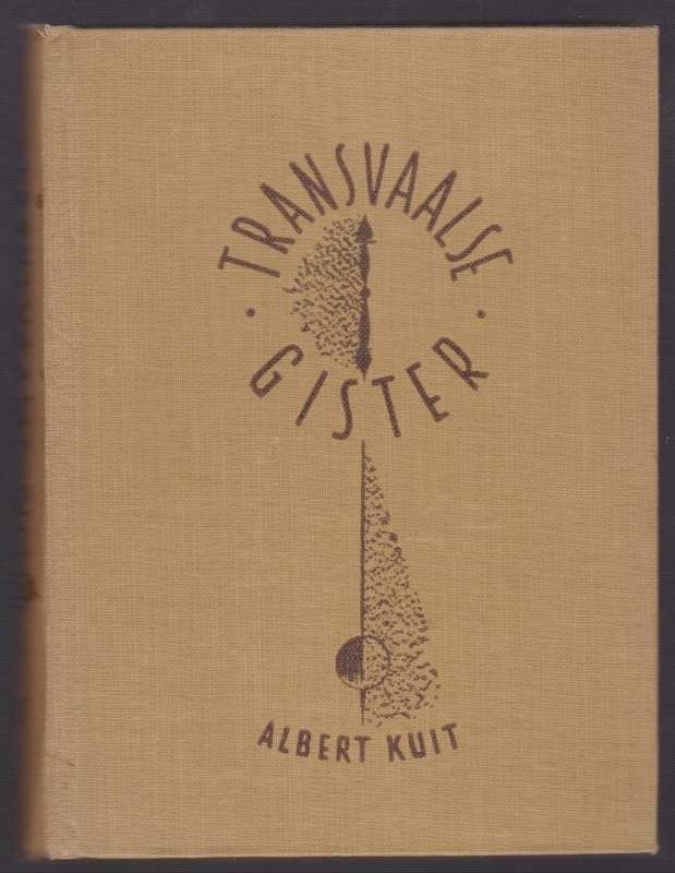 Transvaalse Gister - Kuit, Albert