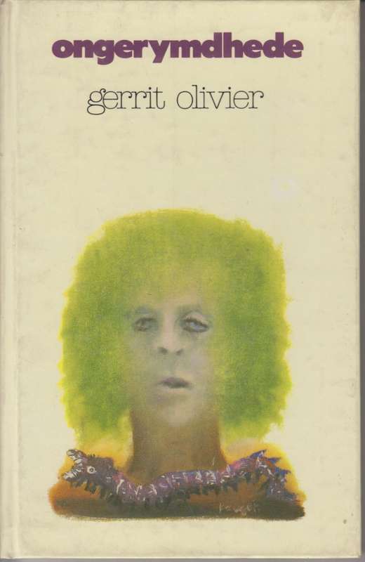 Ongerymdhede - Olivier, Gerrit